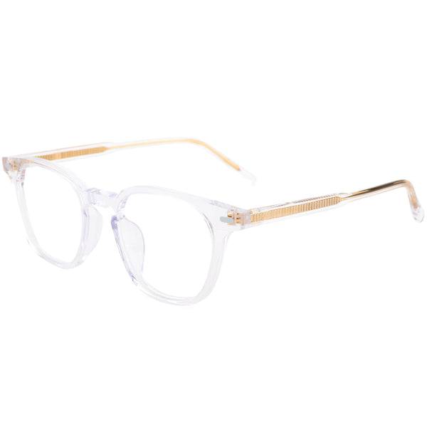 Square Glasses YAA1002