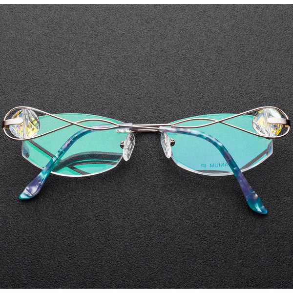 Oval Glasses BR1304