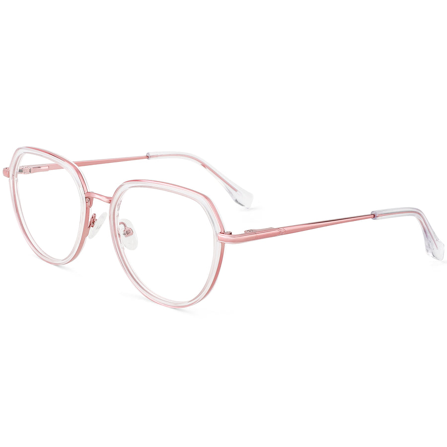 Round Glasses YAC1016