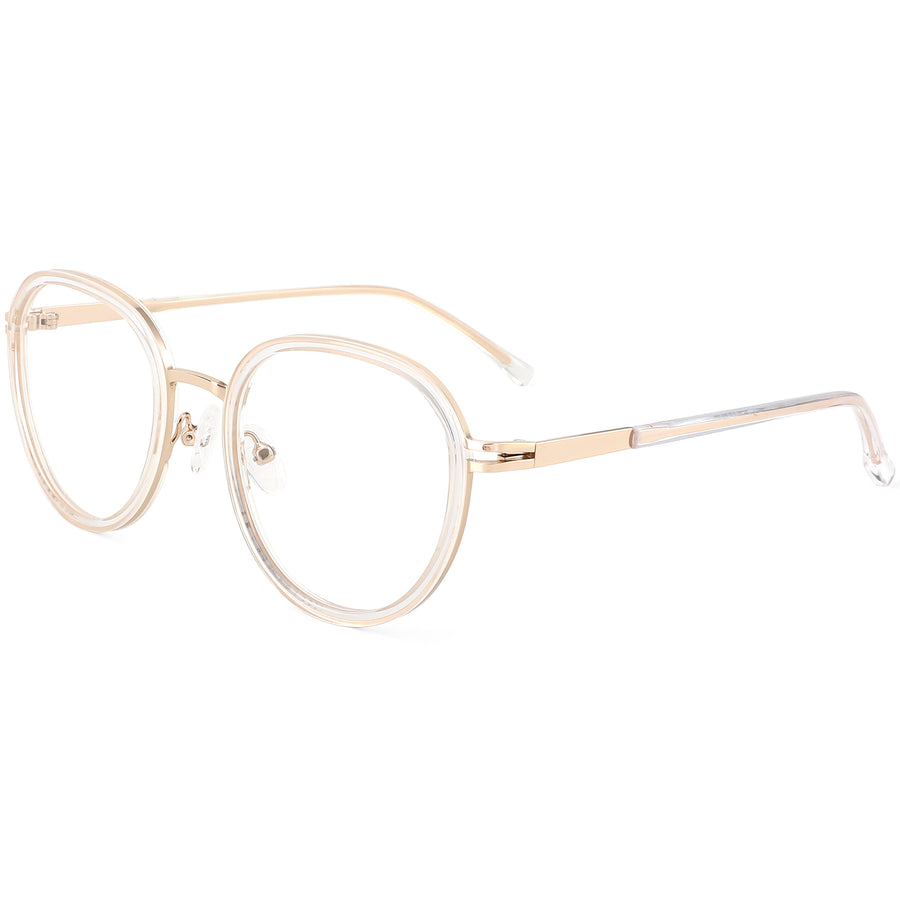 Round Glasses YAC1022
