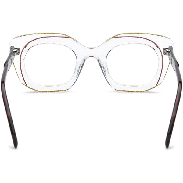 Cat-Eye Glasses BR1071