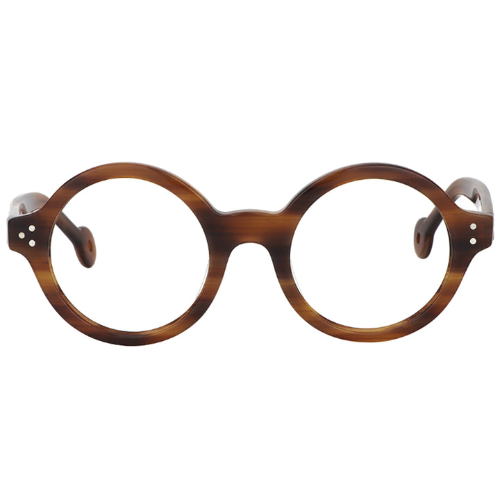 Round Glasses A2961