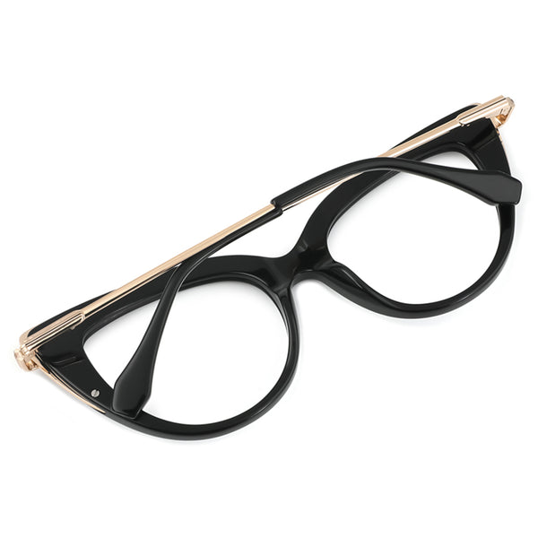 Cat-Eye Glasses A1679