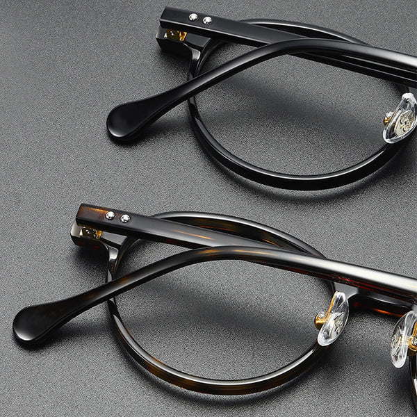 Oval Glasses A1073