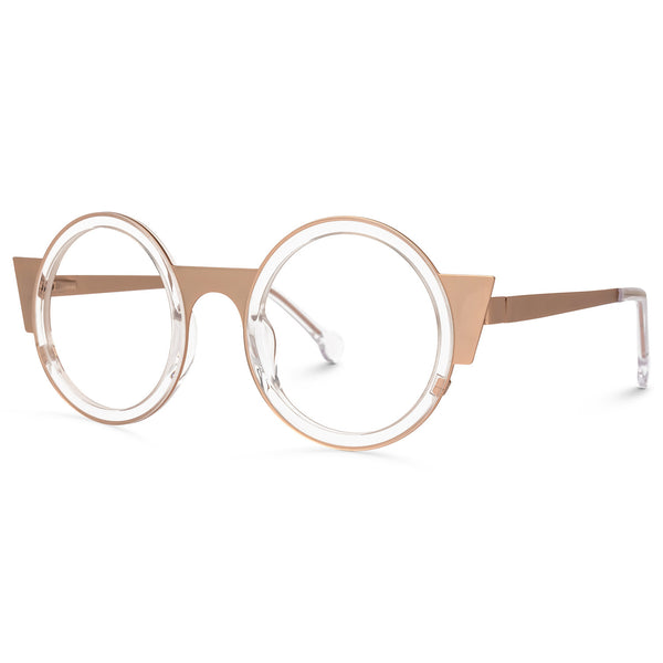 Round Glasses A1813