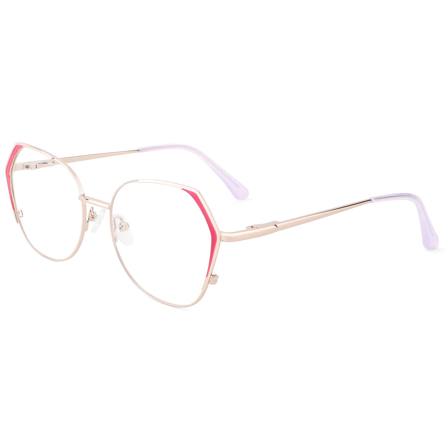 Geometric Glasses YEM1017