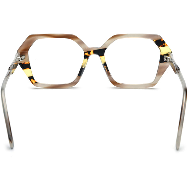 Geometric Glasses BR1060