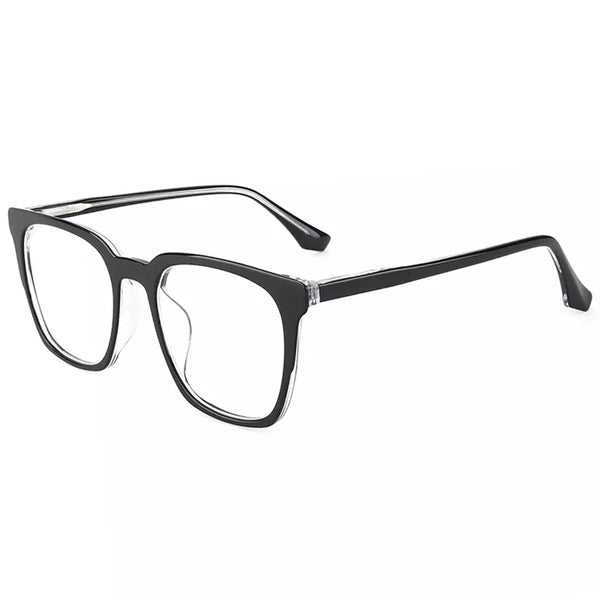 Square Glasses A3723