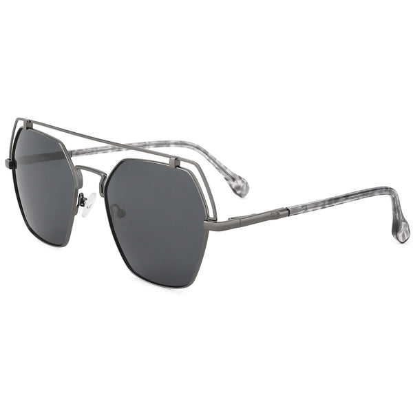 Geometric Sunglasses YS1155