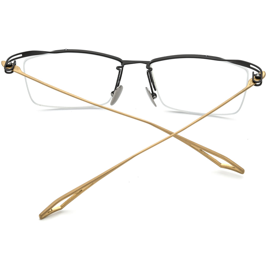 Rectangle Glasses BR1215