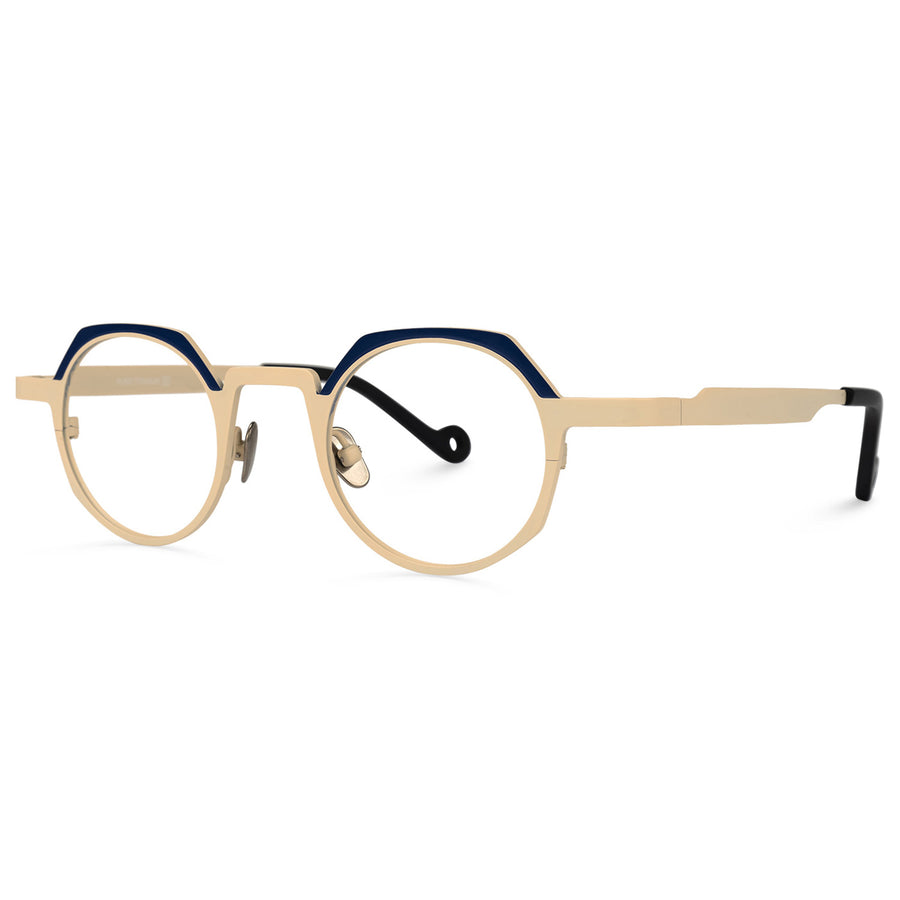 Round Glasses A3634
