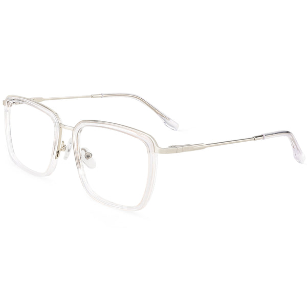 Rectangle Glasses YAC1027