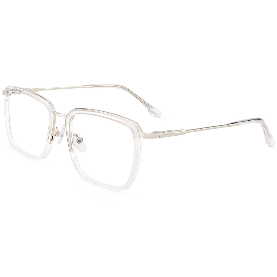 Rectangle Glasses YAC1027