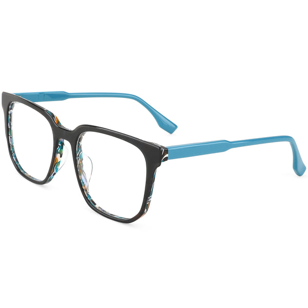 Square Glasses YAA1070
