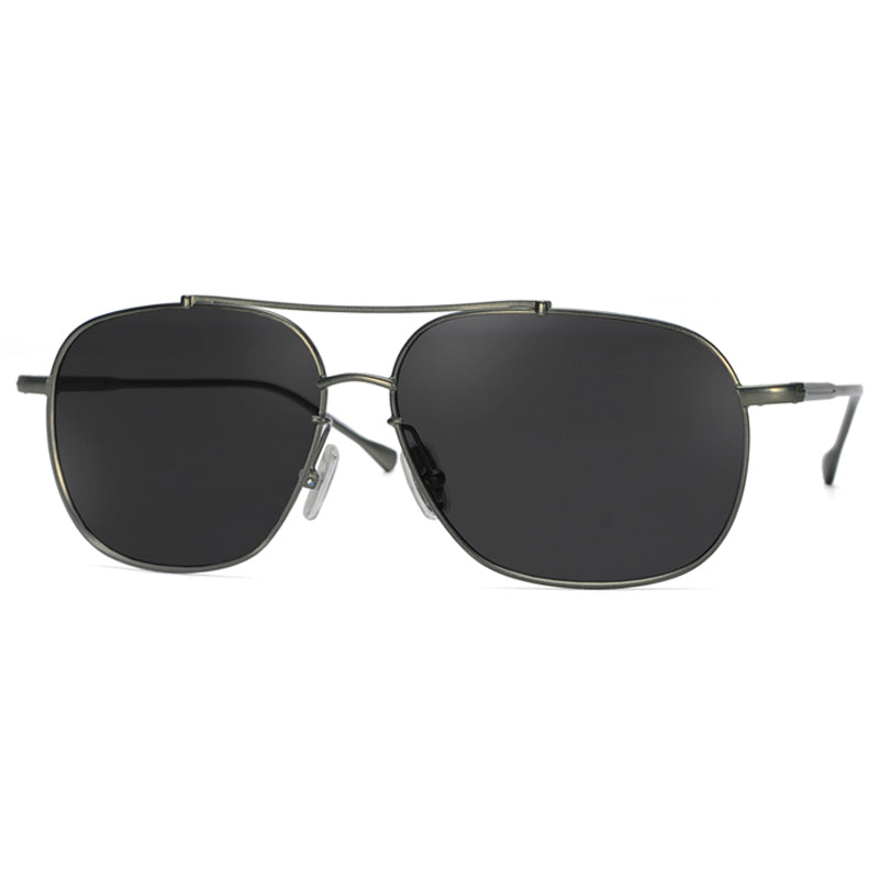 Oversized Square Sunglasses A2479
