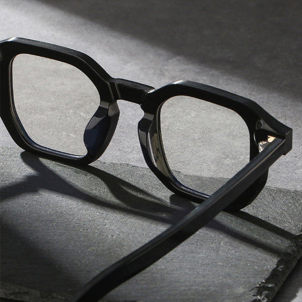 Square Glasses A1931