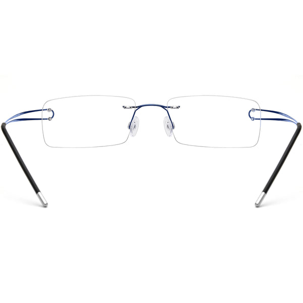 Rectangle Glasses BR1334