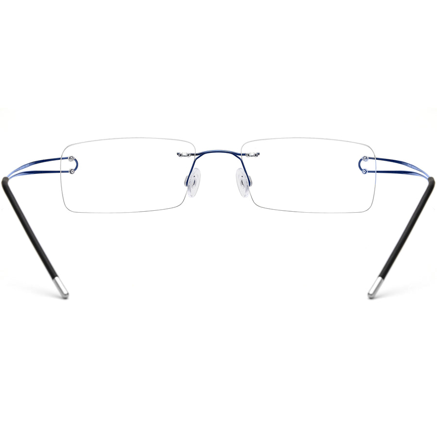 Rectangle Glasses BR1334