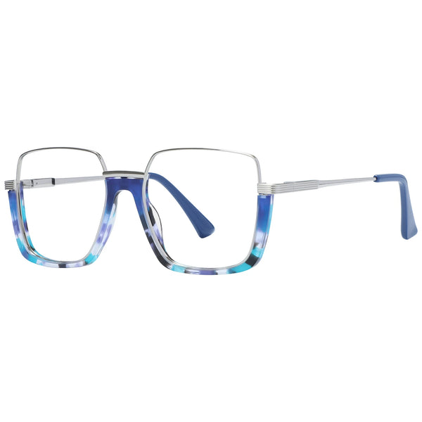 Square Glasses A2411