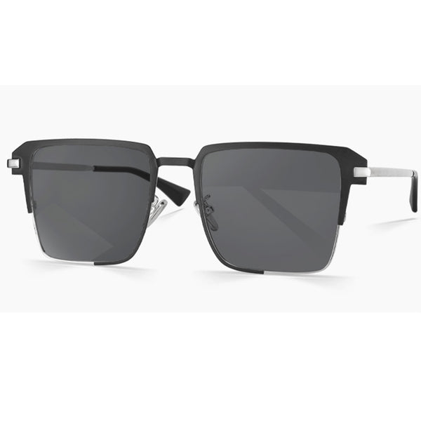 Oversized Square Sunglasses A2477