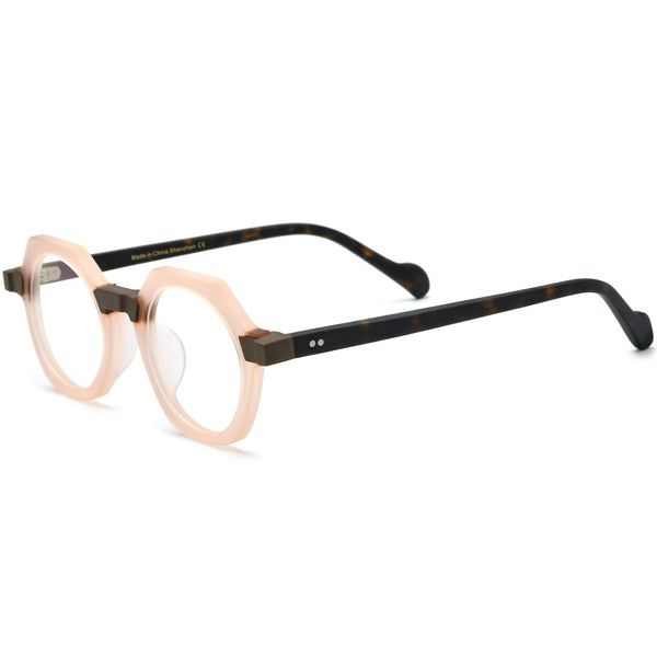 Geometric Glasses BR1035