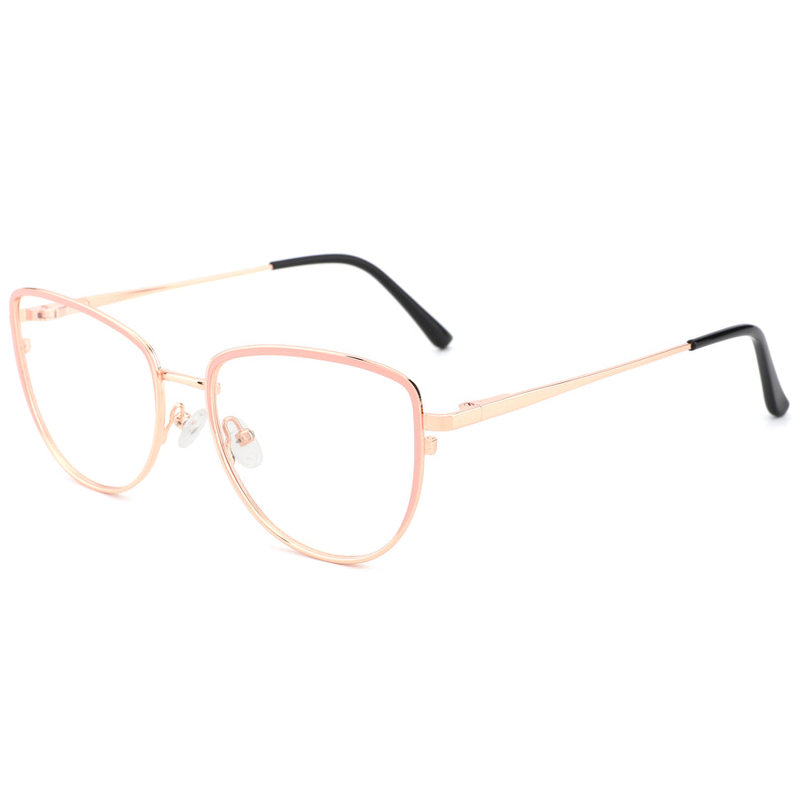 Cat-Eye Glasses YEM1094