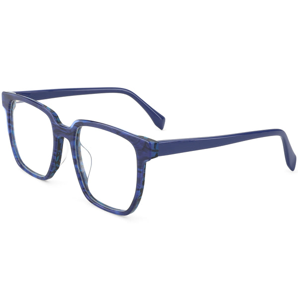 Square Glasses YAA1069