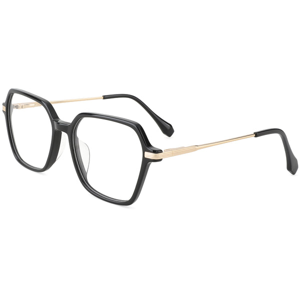 Geometric Glasses YAC1010