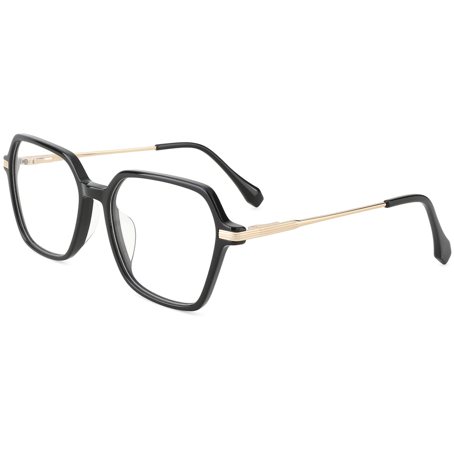 Geometric Glasses YAC1010