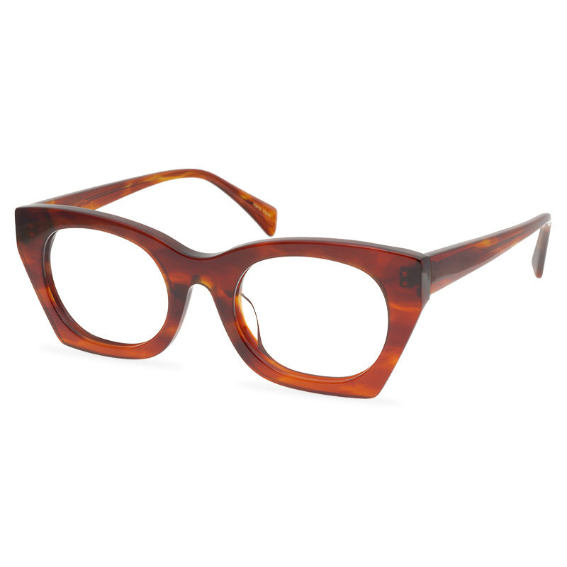 Cat-Eye Glasses A2234