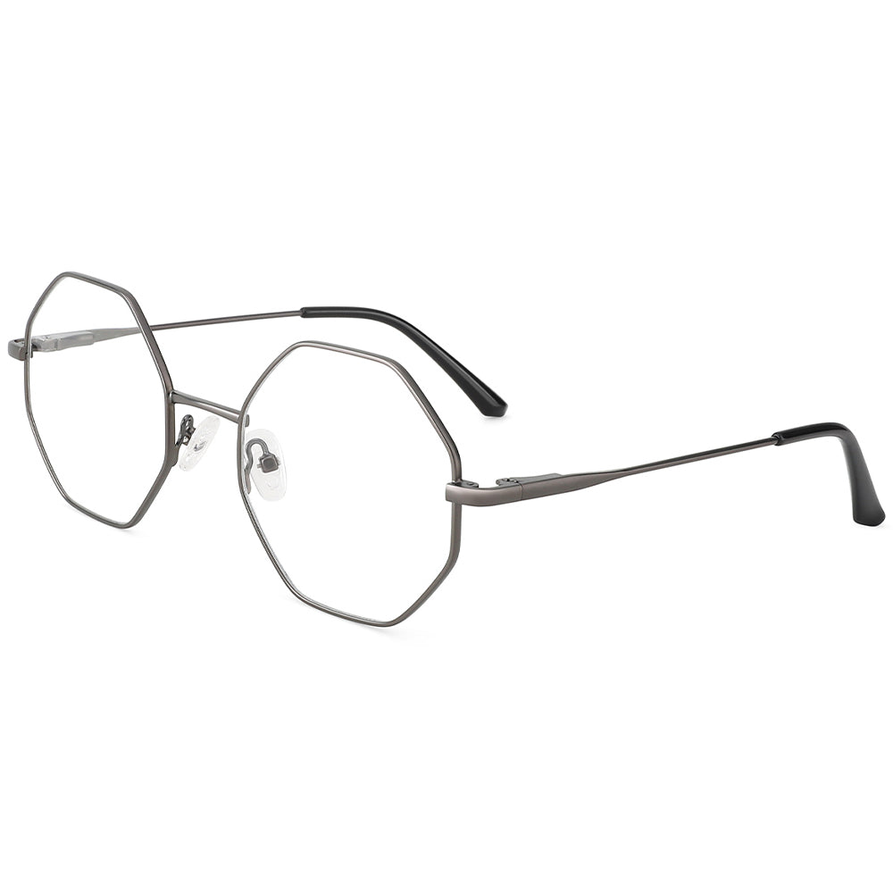 Geometric Glasses YEM1013