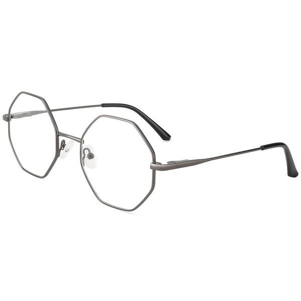 Geometric Glasses YEM1013