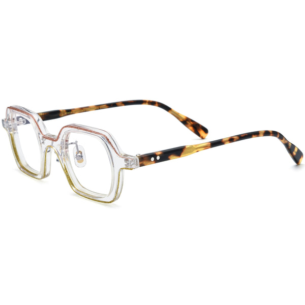 Square Glasses BR1007