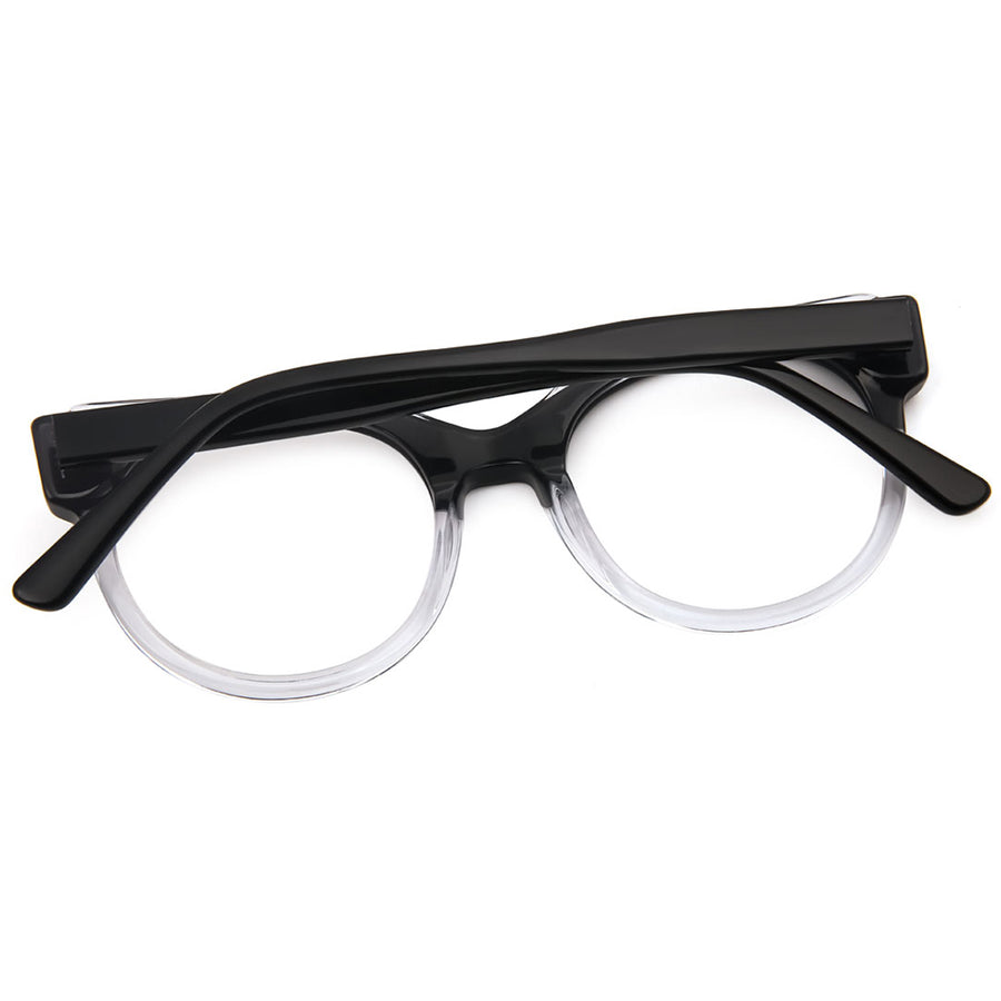 Round Glasses A3162