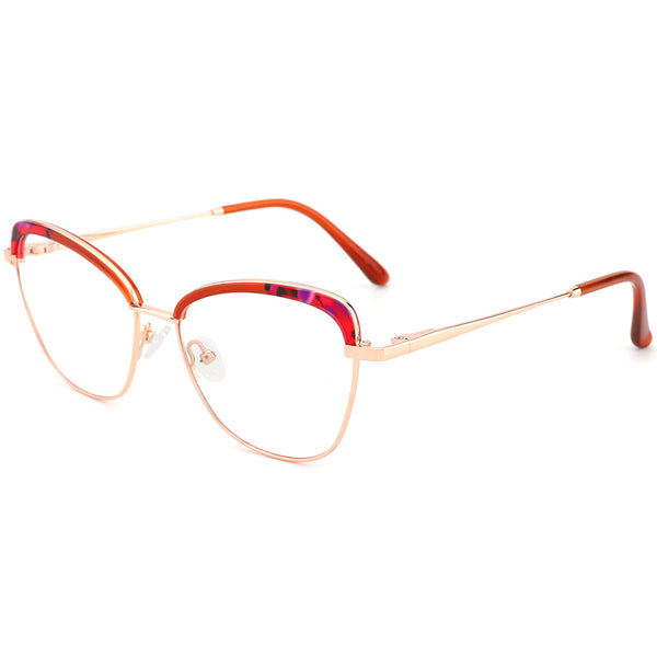 Cat-Eye Glasses YEC1033