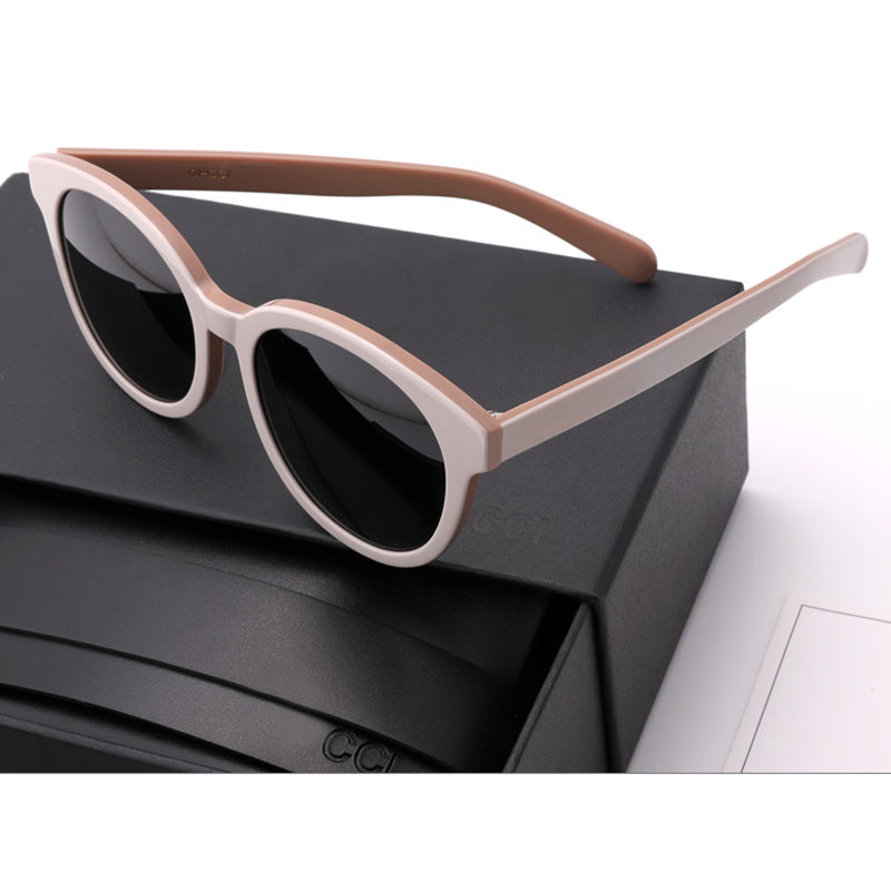Round Sunglasses S1039