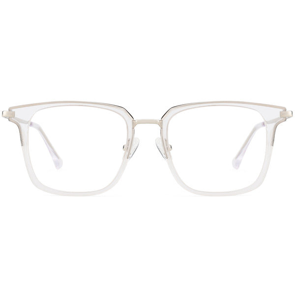 Square Glasses A3765