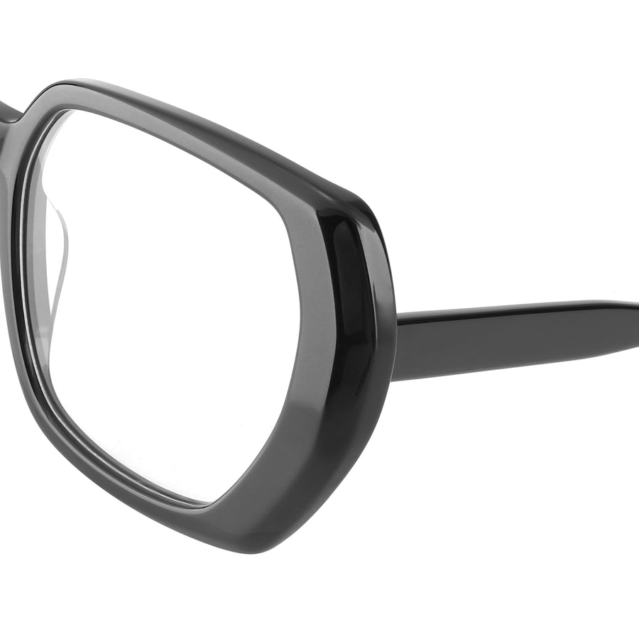 Geometric Glasses A3291