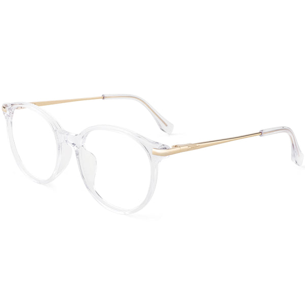 Round Glasses YAC1014