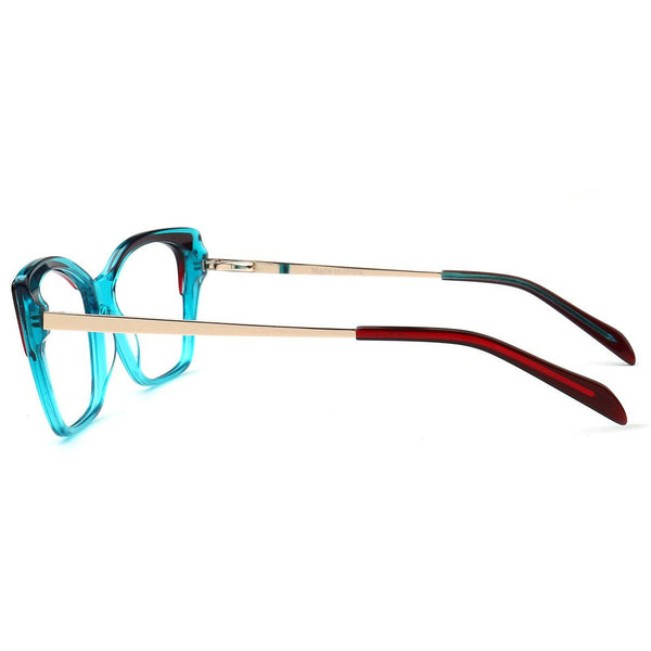 Cat-Eye Glasses A1231