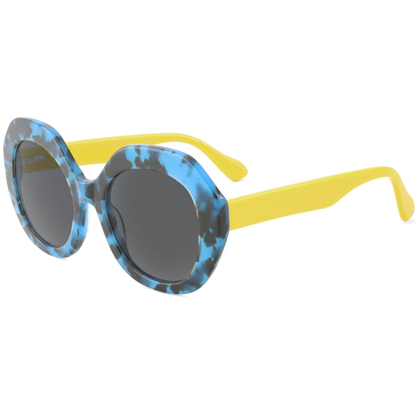 Round Sunglasses YS1103