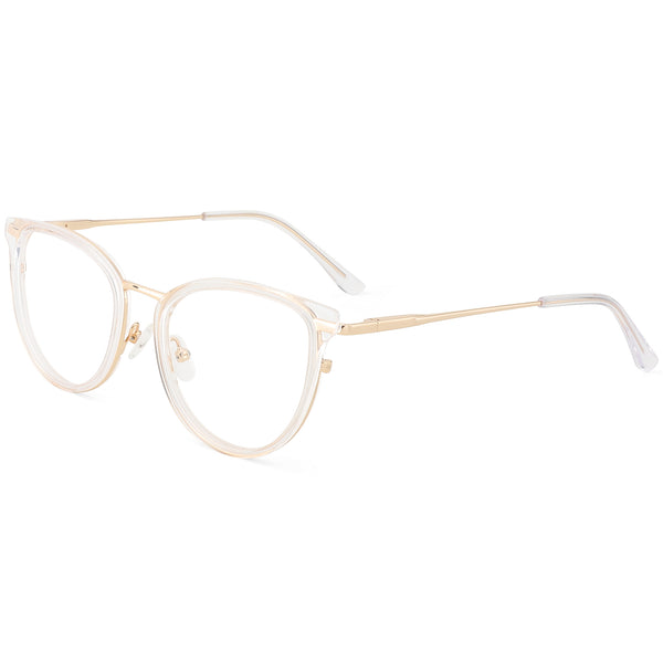 Cat-Eye Glasses YEC1065