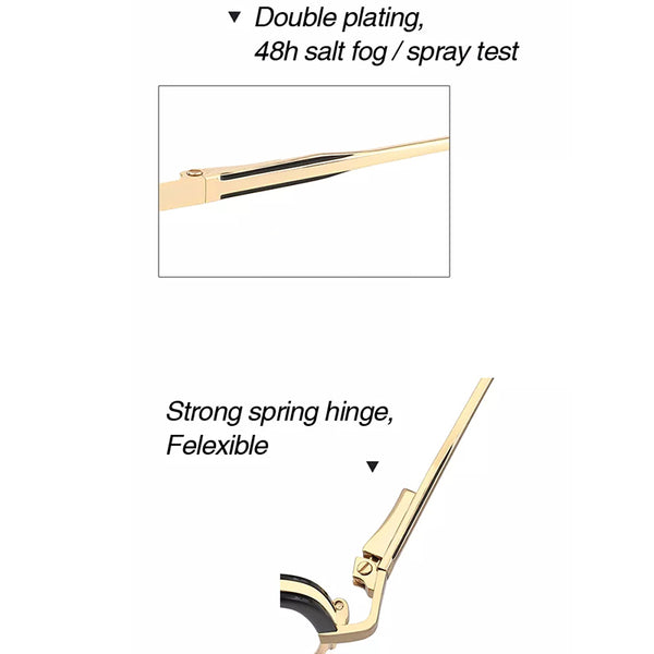 Browline Glasses A1841
