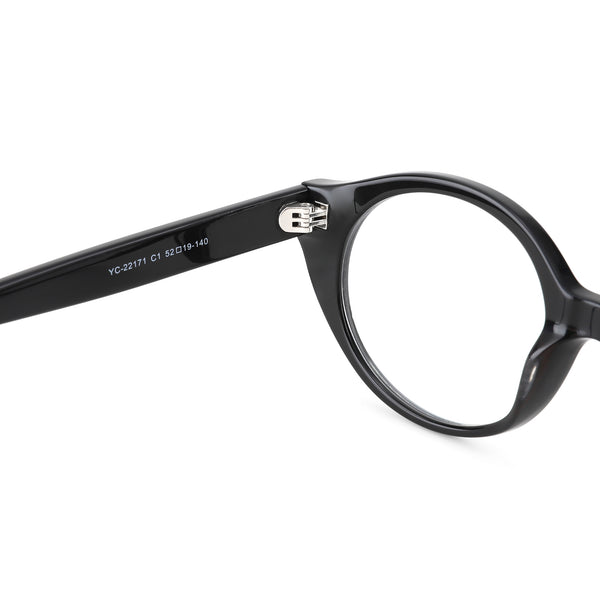 Cat-Eye Glasses YEA1052