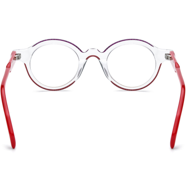 Oval Glasses BR1067