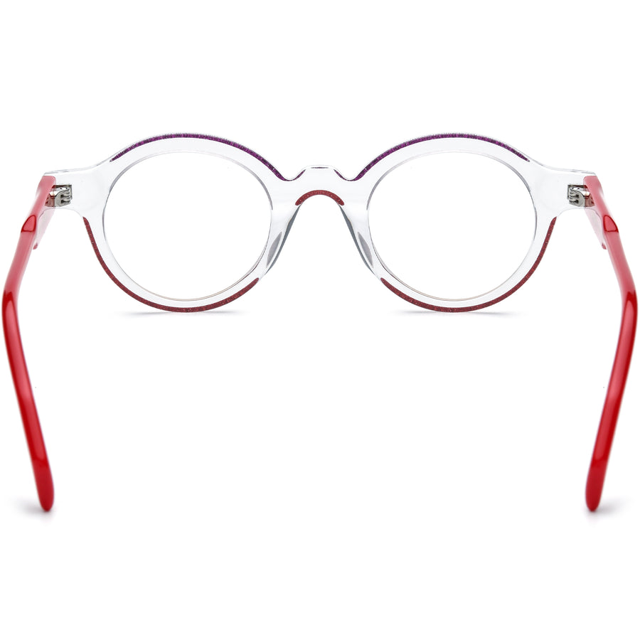 Oval Glasses BR1067