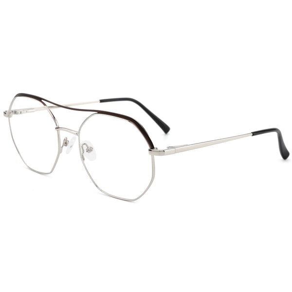 Geometric Glasses YEM1048