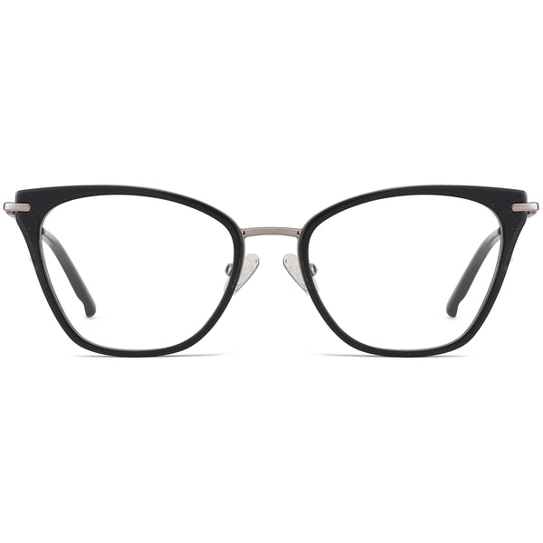 Cat-Eye Glasses A1846