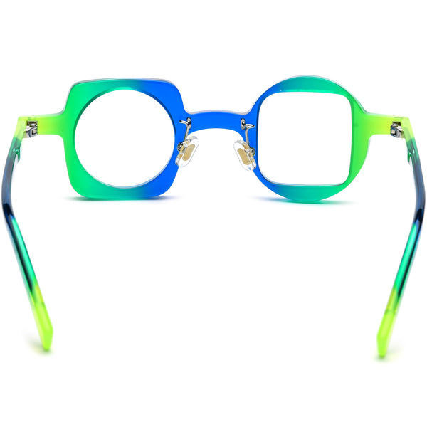 Geometric Glasses BR1058