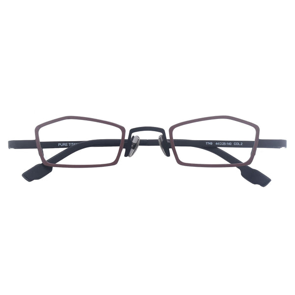Geometric Glasses A3122